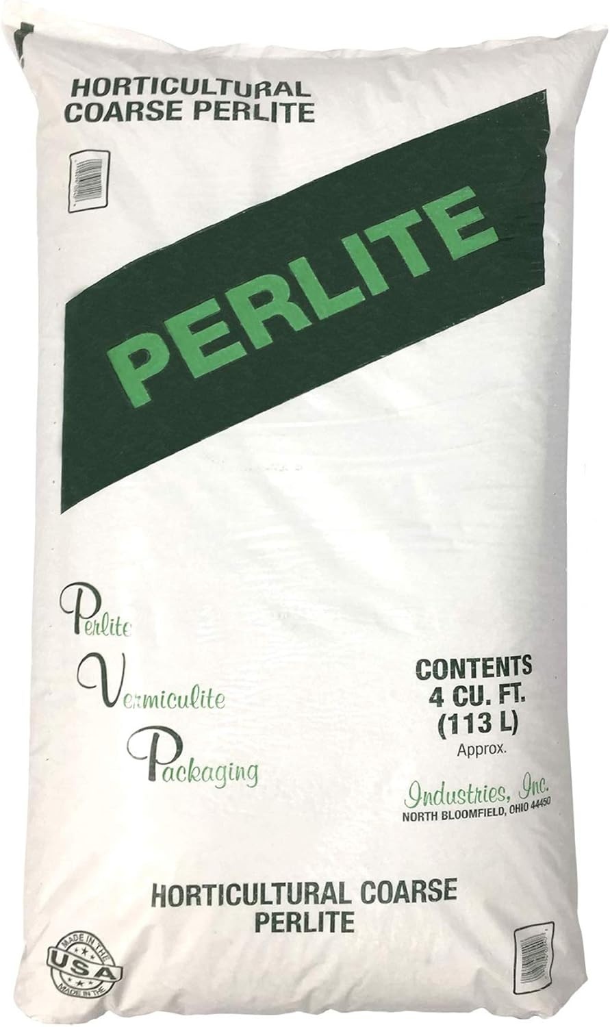 PVP Industries Coarse Perlite 4cu ft