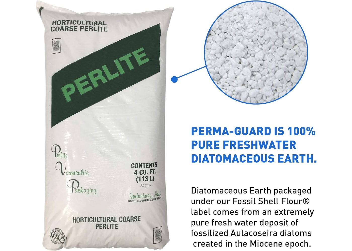 PVP Industries Coarse Perlite 4cu ft