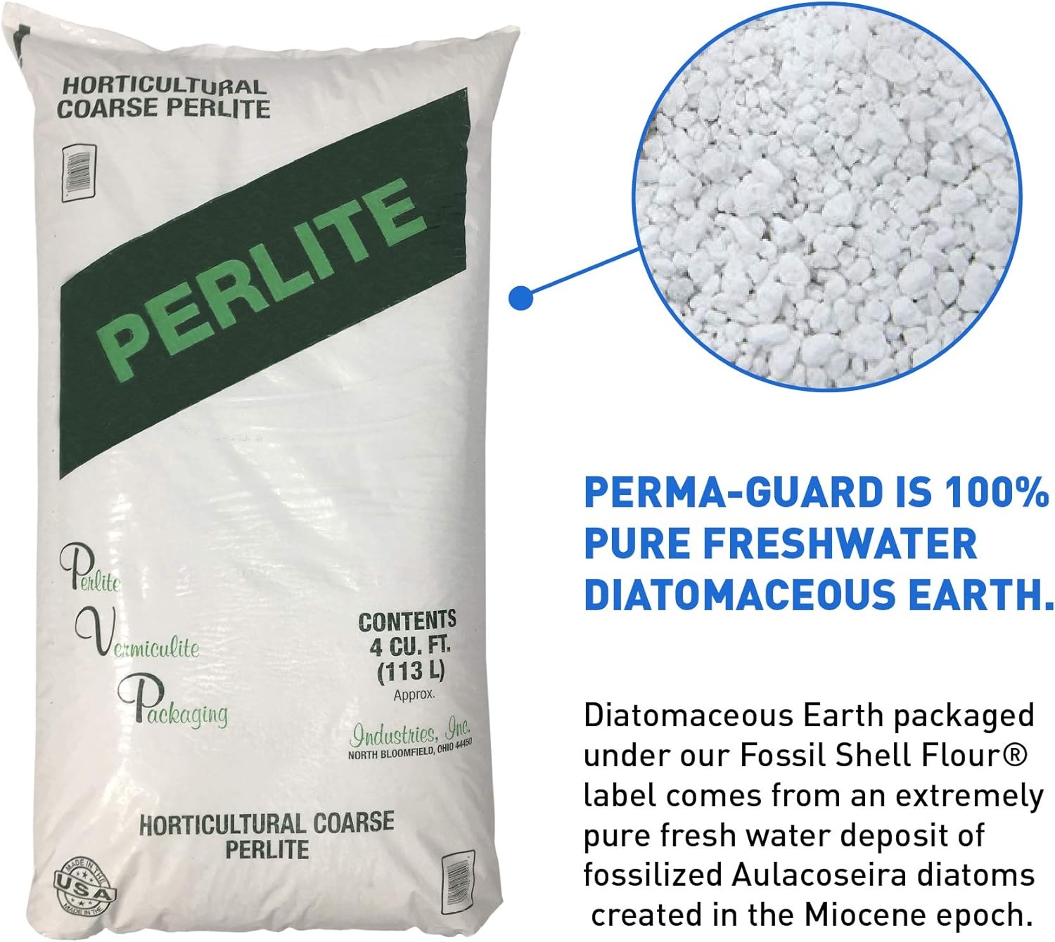 PVP Industries Coarse Perlite 4cu ft