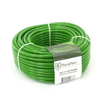 FloraFlex FloraFlex 3/16 in ID - 1/4 in OD Tubing 100 ft Roll