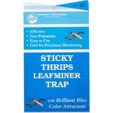 Seabright Sticky Thrip Leafminer Blue Trap 5/Pack
