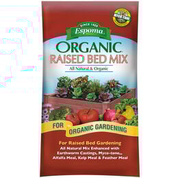  Espoma Raised Bed Mix 1.5cu ft