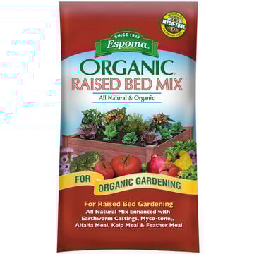  Espoma Raised Bed Mix 1.5cu ft