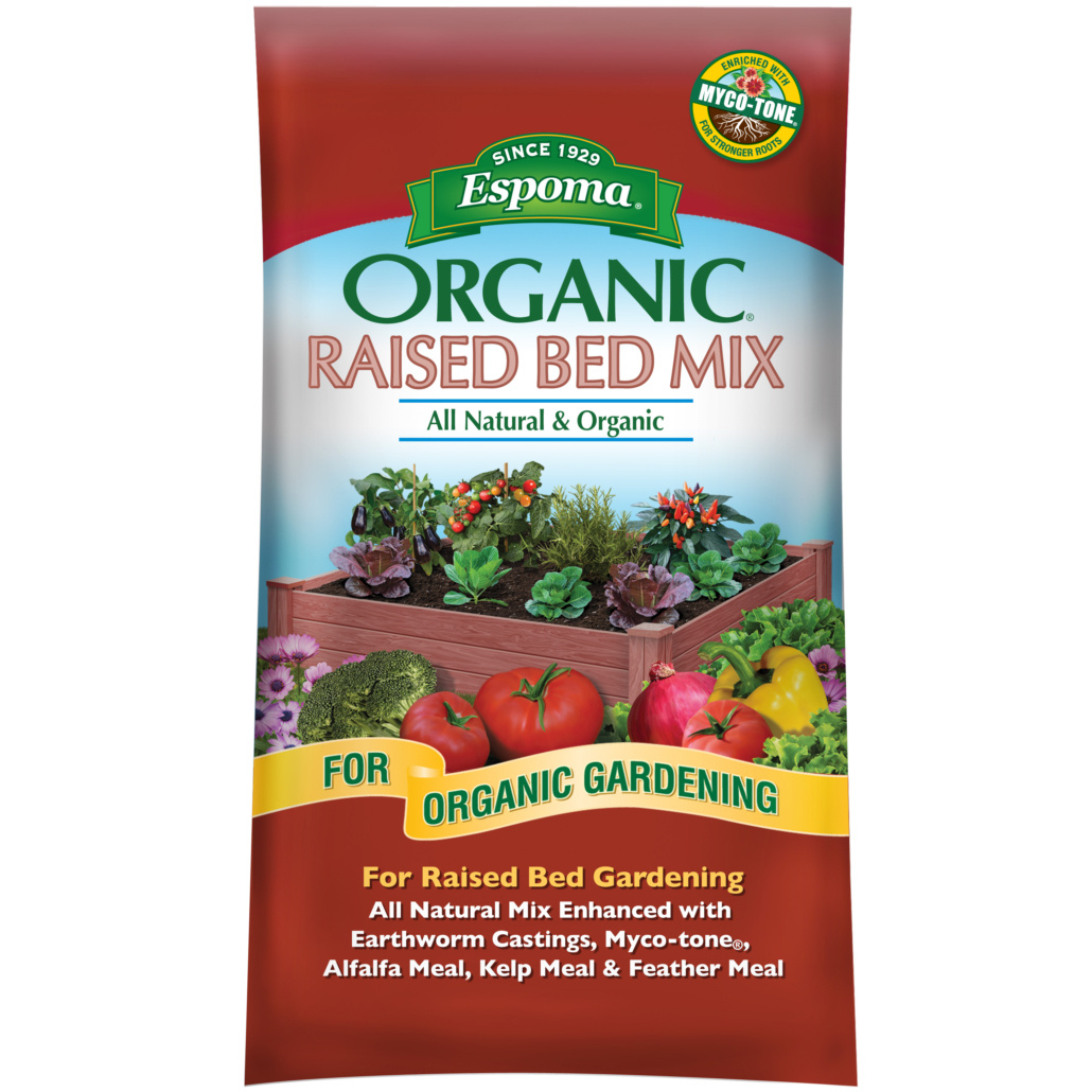 Espoma Raised Bed Mix 1.5cu ft