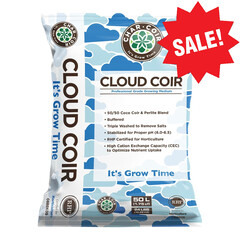 Char Coir  CLOUD COIR 50/50 perlite/coco RHP, 50L
