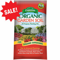Espoma Raised Bed Mix 1.5cu ft