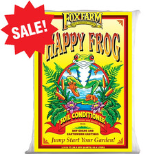 FoxFarm Happy Frog Soil Conditioner 1.5cu ft