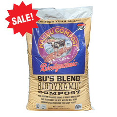 Malibu Compost Malibu Bu's Blend Biodynamic Compost 1 cuft