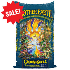 Mother Earth Mother Earth Groundswell 1.5 cu ft