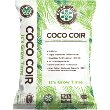 Char Coir  Coco 1.75cu ft