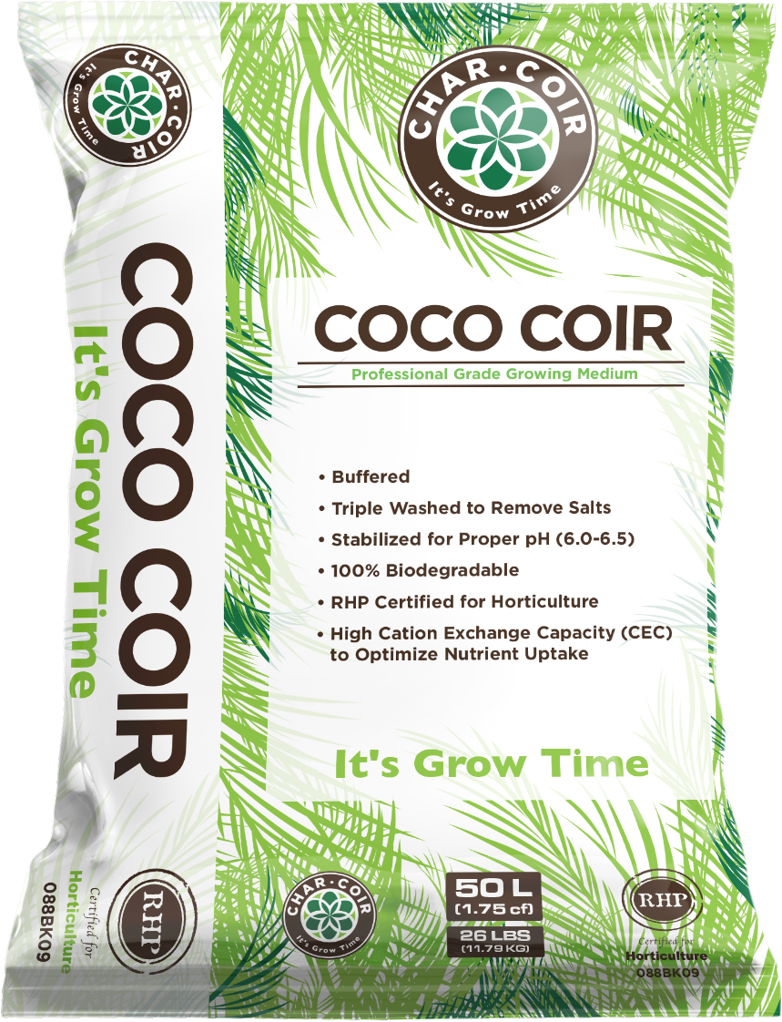 Char Coir  Coco 1.75cu ft