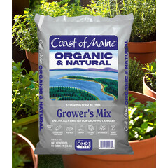 Coast of Maine Stonington Blend Platinum Growers Mix 1.5 cuft