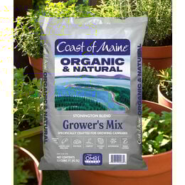 Coast of Maine Stonington Blend Platinum Growers Mix 1.5 cuft