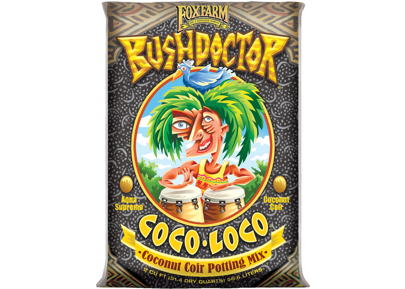Fox Farm Bush Doctor Coco Loco 2 cuft
