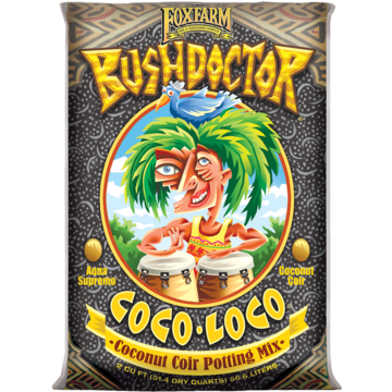Fox Farm Bush Doctor Coco Loco 2 cuft