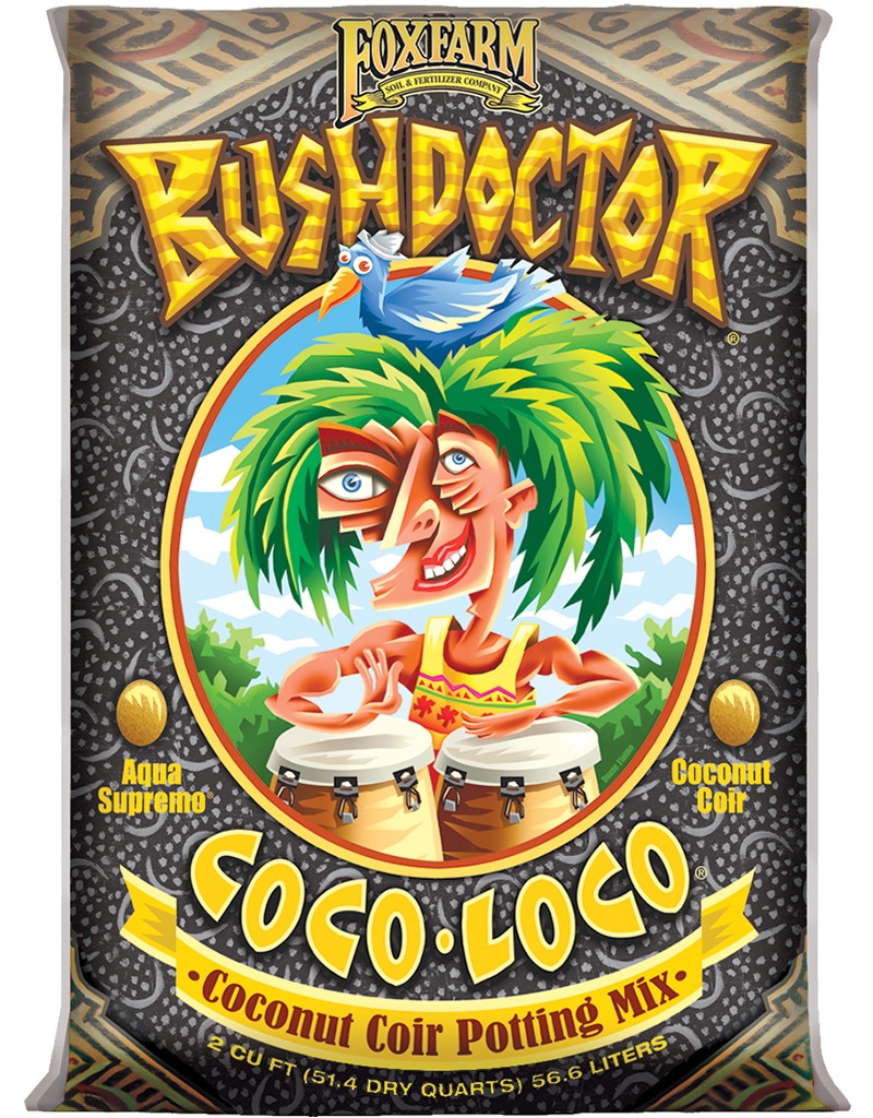 Fox Farm Bush Doctor Coco Loco 2 cuft