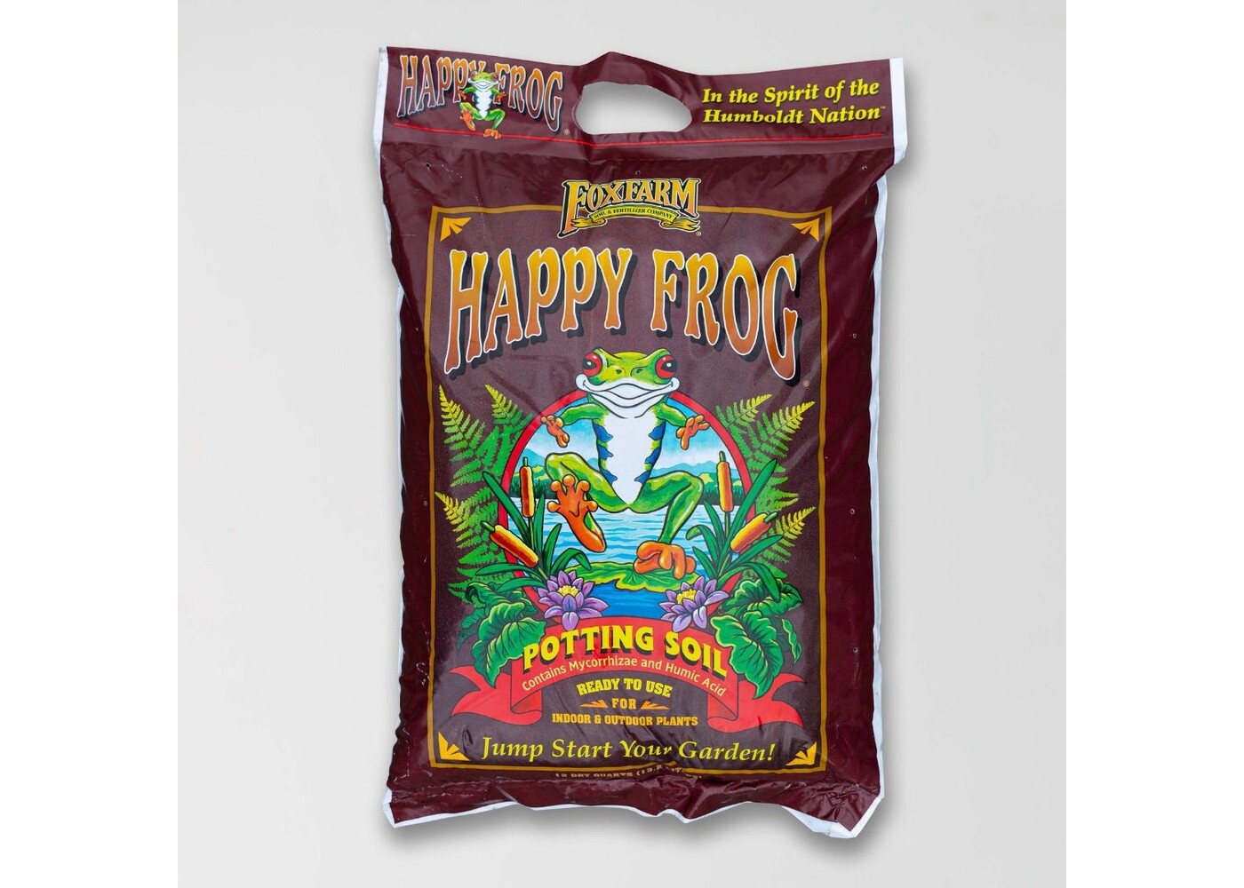 Fox Farm Happy Frog 12 qt