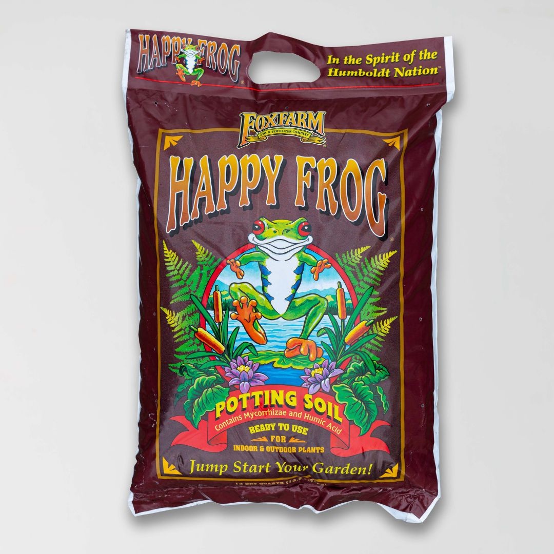 Fox Farm Happy Frog 12 qt