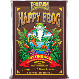 Fox Farm Happy Frog 2 cuft