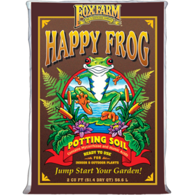 Fox Farm Happy Frog 2 cuft