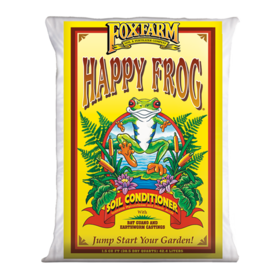  FoxFarm Happy Frog Soil Conditioner 1.5cu ft
