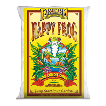  FoxFarm Happy Frog Soil Conditioner 1.5cu ft