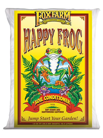FoxFarm Happy Frog Soil Conditioner 1.5cu ft