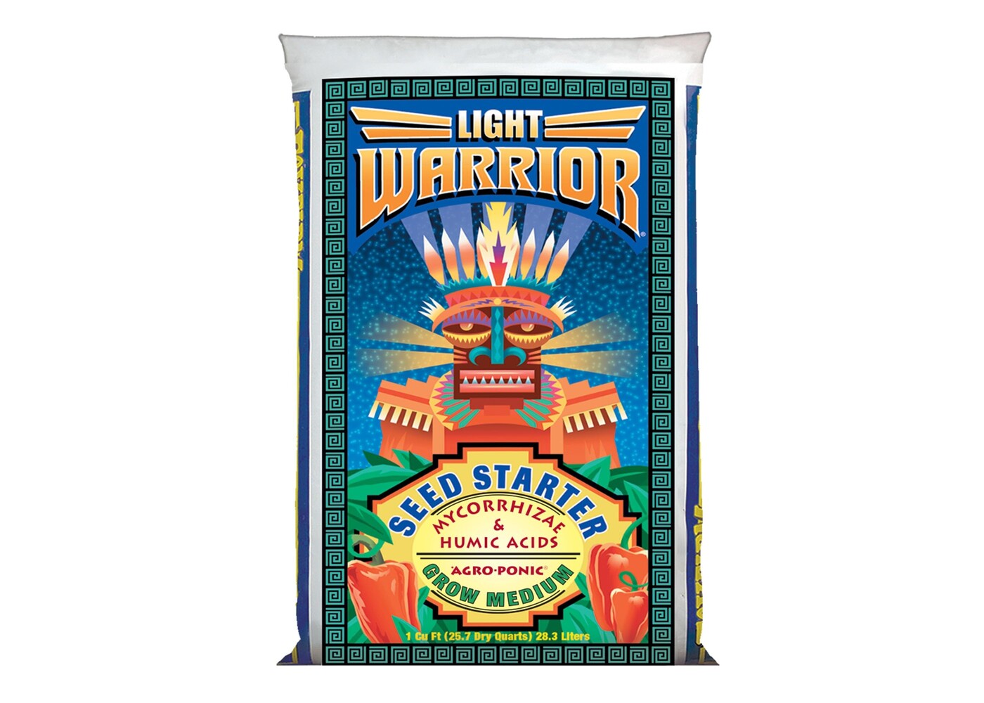 Fox Farm Light Warrior 1 cuft