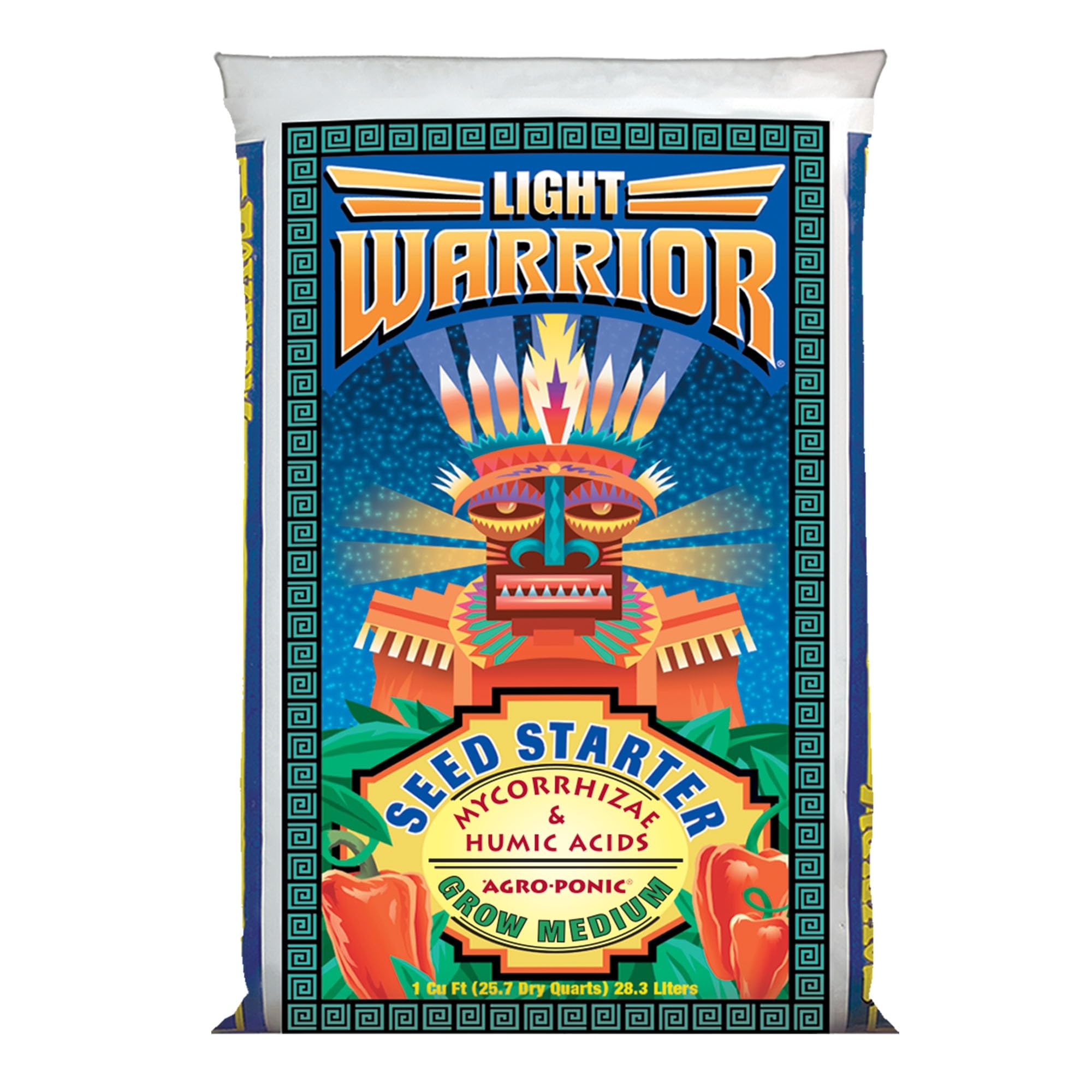 Fox Farm Light Warrior 1 cuft