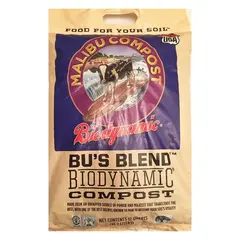 Malibu Bu's Blend Biodynamic Compost 12 qt