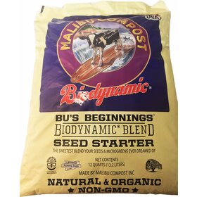  Malibu Bu's Beginning Seed Starter 12 qt