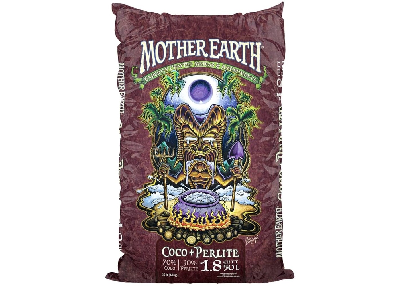 Mother Earth Mother Earth Coco + Perlite Mix 1.75 cu ft
