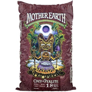 Mother Earth Mother Earth Coco + Perlite Mix 1.75 cu ft