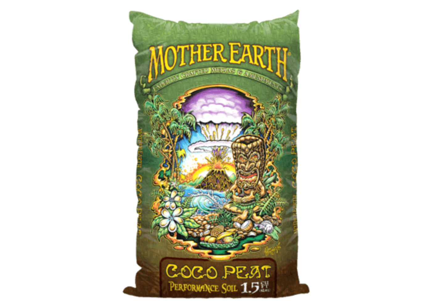 Mother Earth Coco Peat Performance 1.5cu ft