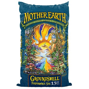 Mother Earth Mother Earth Groundswell 1.5 cu ft