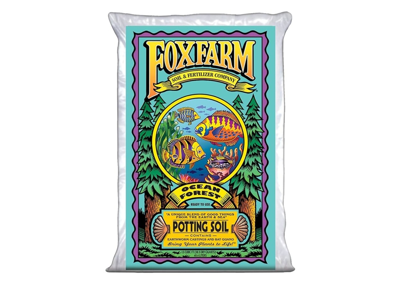 Fox Farm Ocean Forest 1.5 cuft