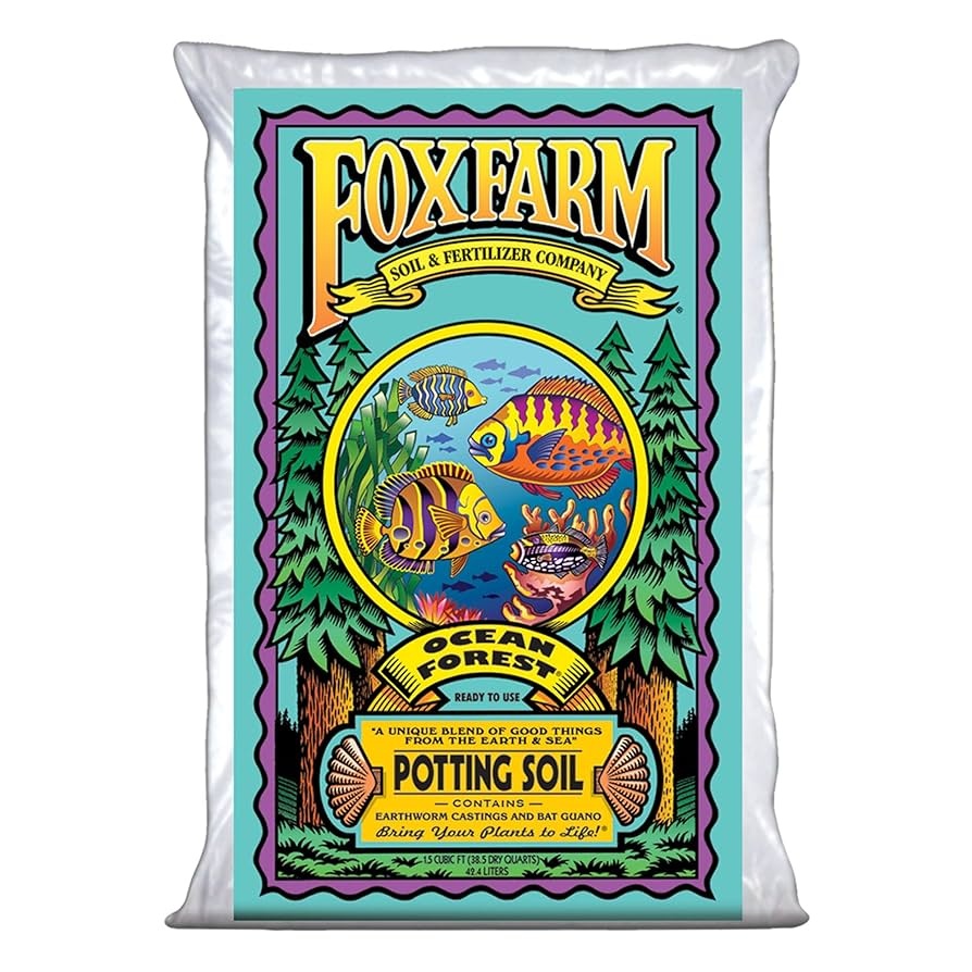Fox Farm Ocean Forest 1.5 cuft