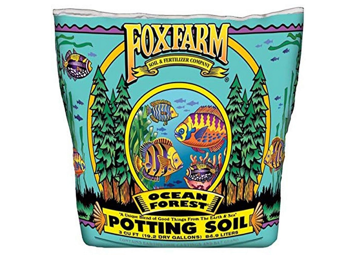 Fox Farm Ocean Forest 3 cuft
