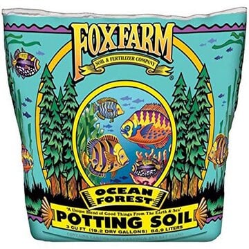 Fox Farm Ocean Forest 3 cuft