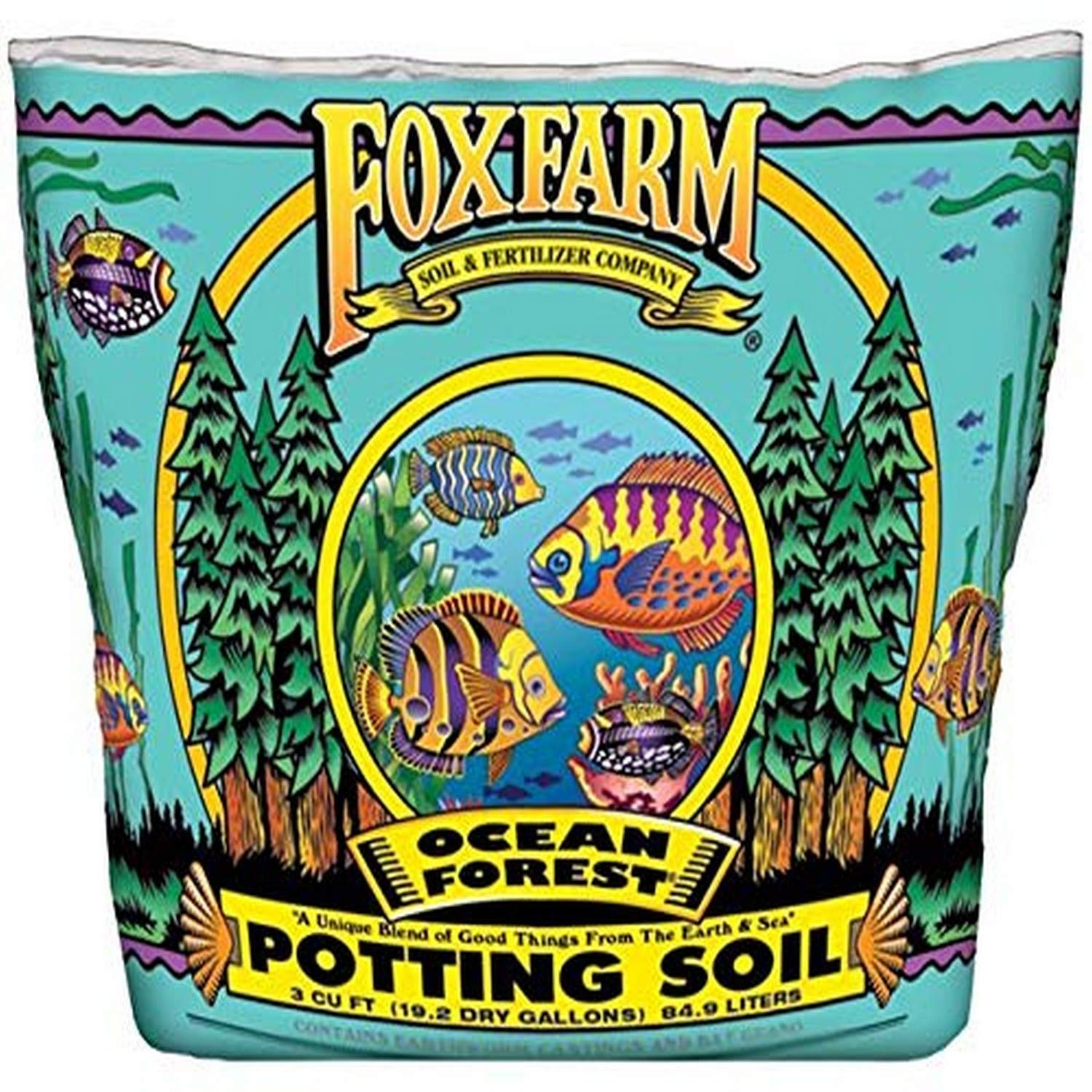 Fox Farm Ocean Forest 3 cuft