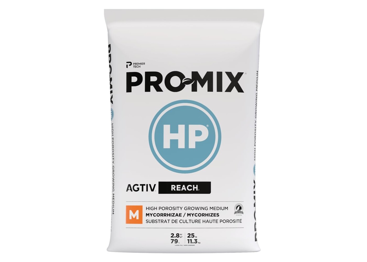 Premier Horticulture Premier Pro-Mix HP Mycorrhizae 2.8 cu ft