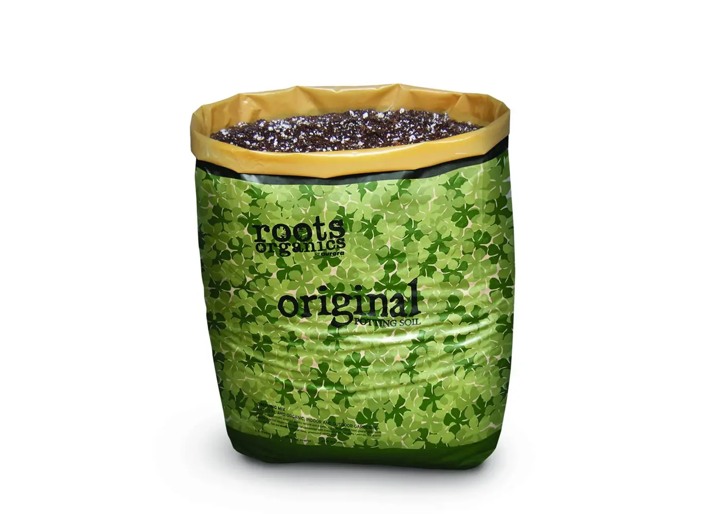 Aurora Innovations Roots Organics Original Potting Soil 1.5 Cu Ft