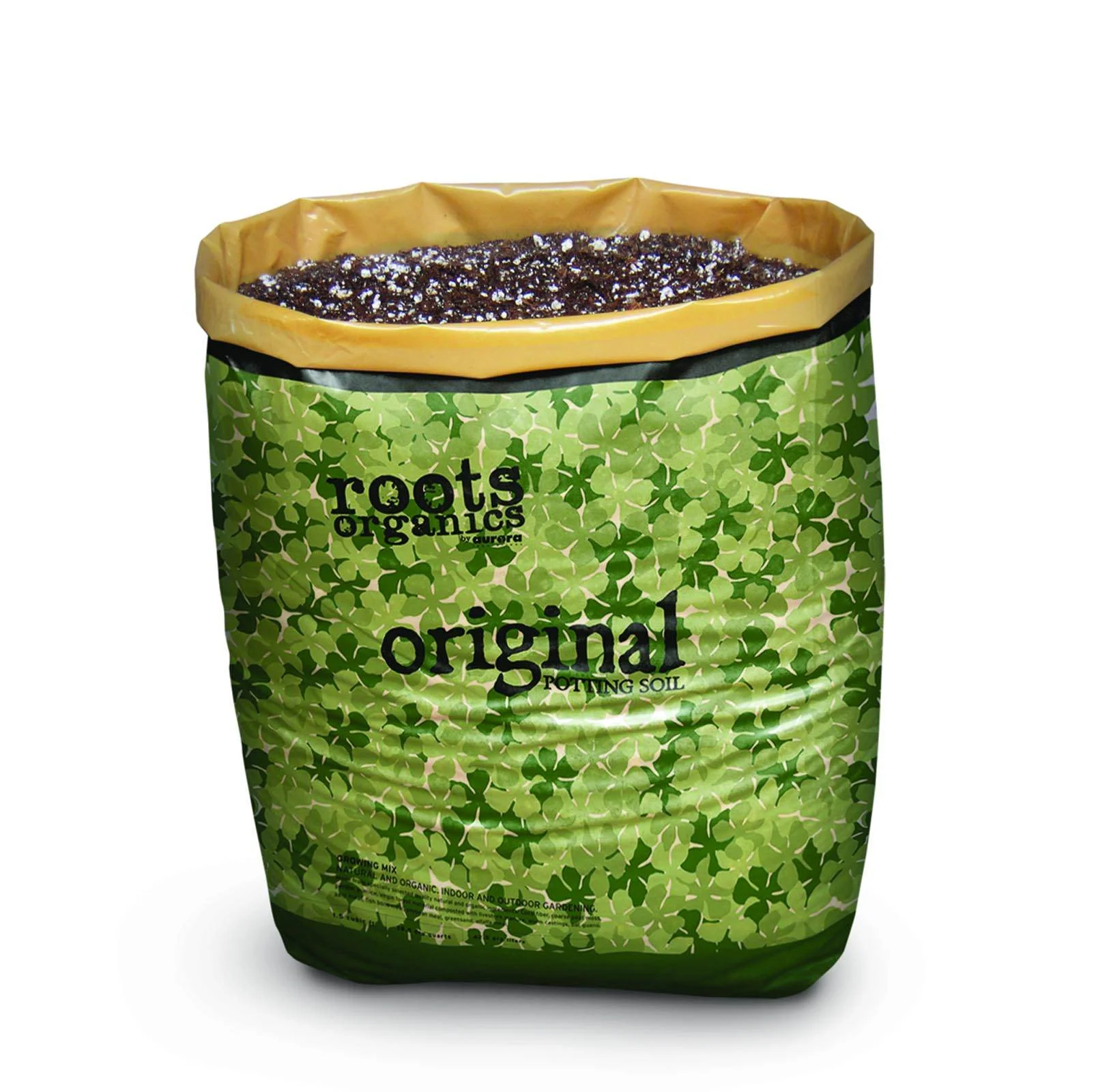 Aurora Innovations Roots Organics Original Potting Soil 1.5 Cu Ft