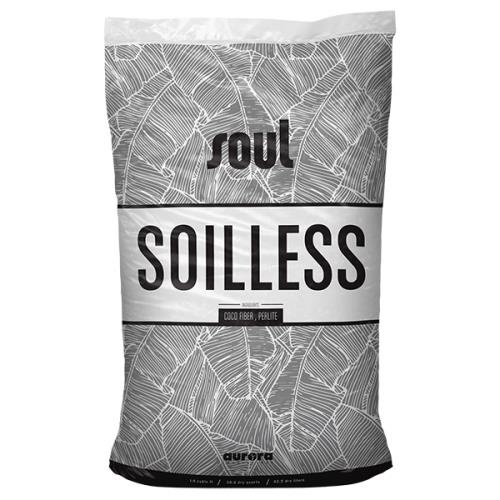 Aurora Innovations Aurora Soul Soilless Growing Mix 2gal Grow in Bag