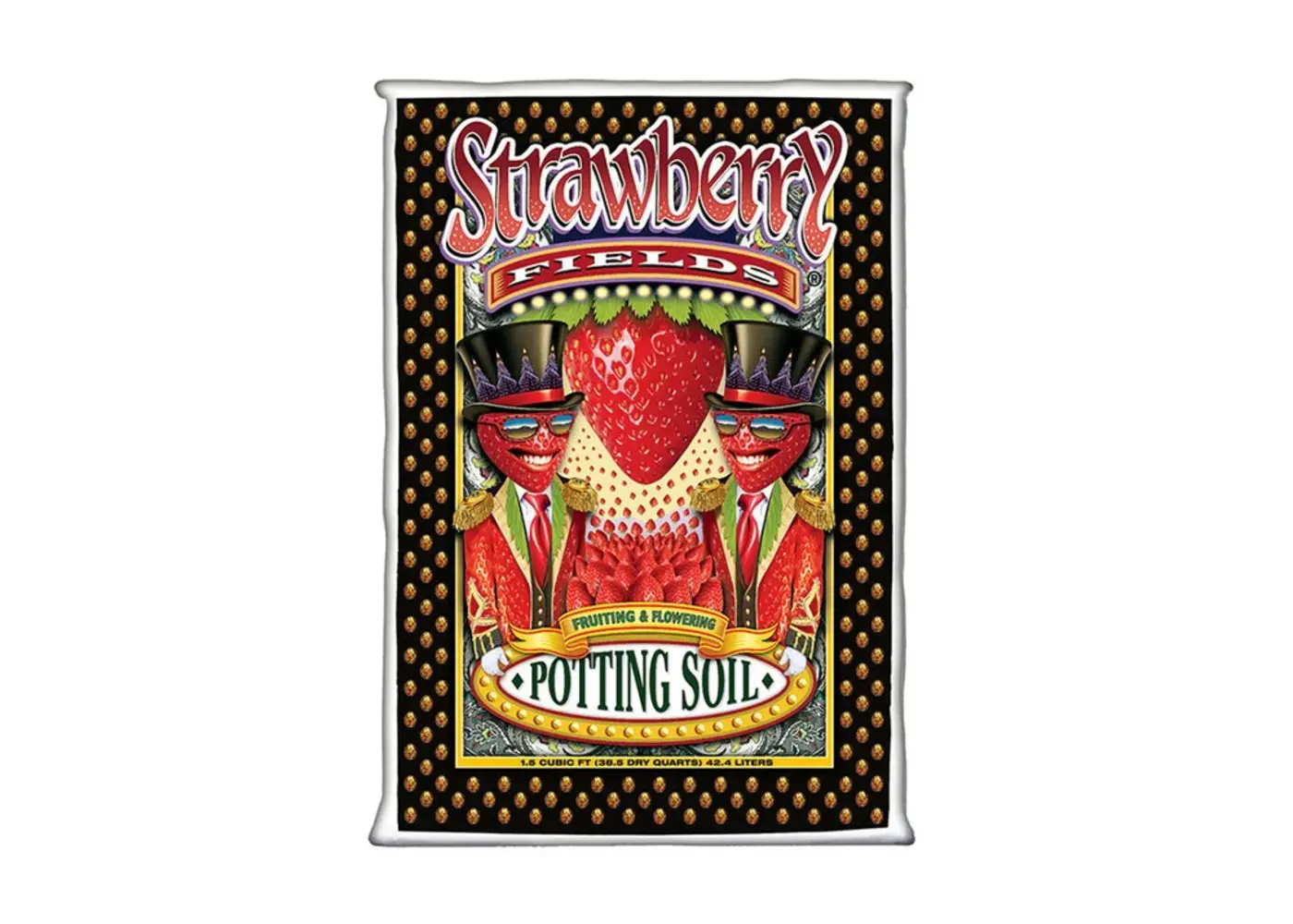Fox Farm Strawberry Fields 1.5 cuft