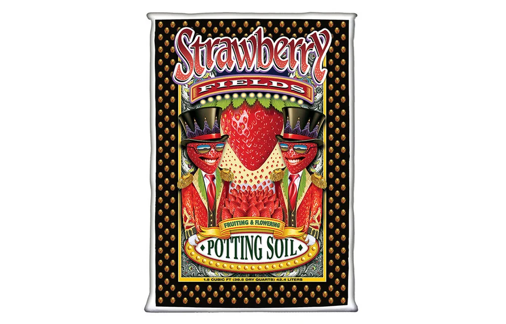 Fox Farm Strawberry Fields 1.5 cuft