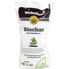 Wakefield BioChar Soil Conditioner 1cu ft