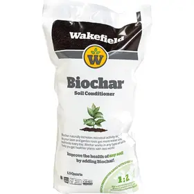  Wakefield BioChar Soil Conditioner 1cu ft