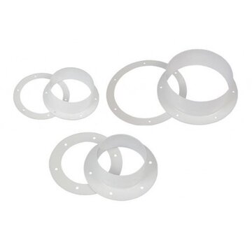  Eco Plus Flange Kit 6" to 4" Reducer