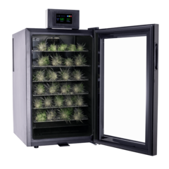 VT Dry & Cure  Technologies Cannatrol Cool Cure Clear Unit